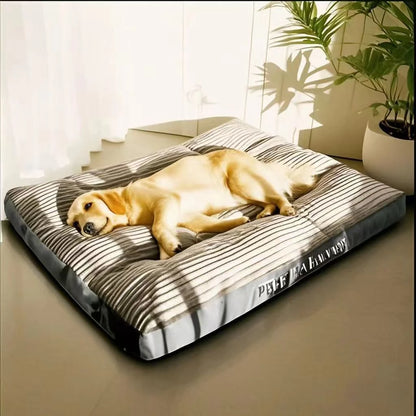 Cama para Cães Lavável - Sofá Pet com Almofada Espessa