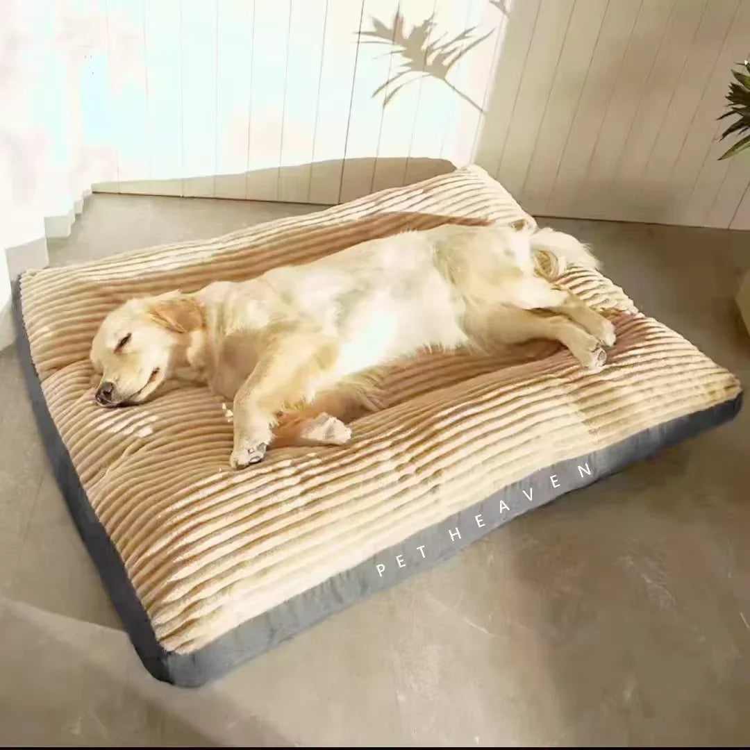 Cama para Cães Lavável - Sofá Pet com Almofada Espessa