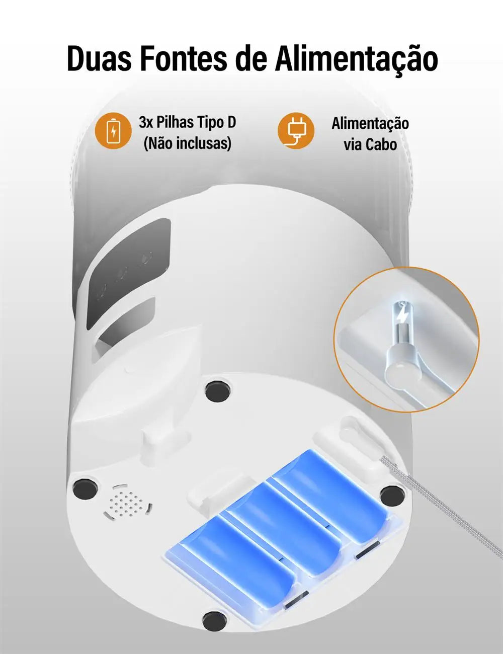 Newpet 4L Alimentador Automático para Gatos com Câmera - Vídeo HD 1080P - Controle via APP - Gravador de Voz - Dispensador Automático de Ração para Gatos e Cães