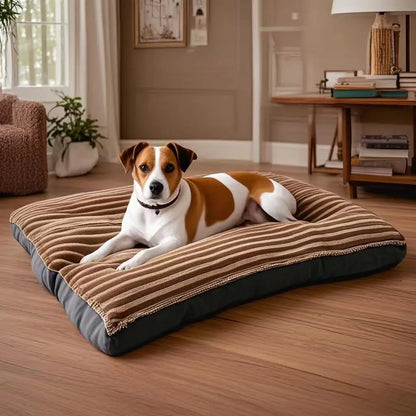 Cama para Cães Lavável - Sofá Pet com Almofada Espessa