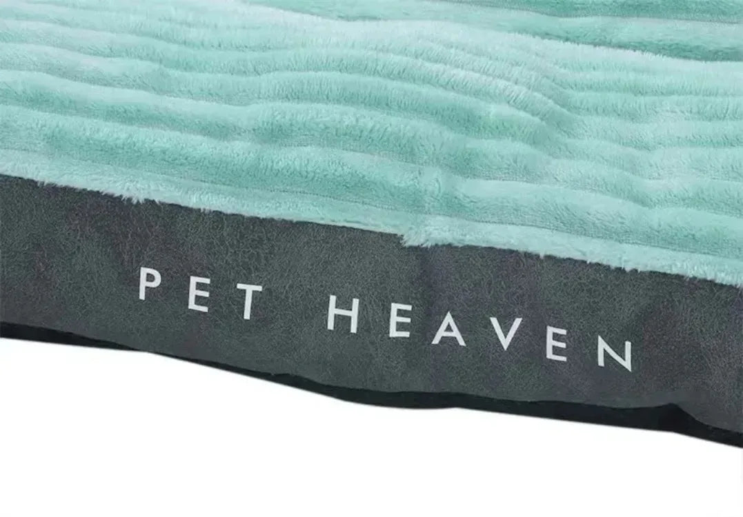 Cama para Cães Lavável - Sofá Pet com Almofada Espessa